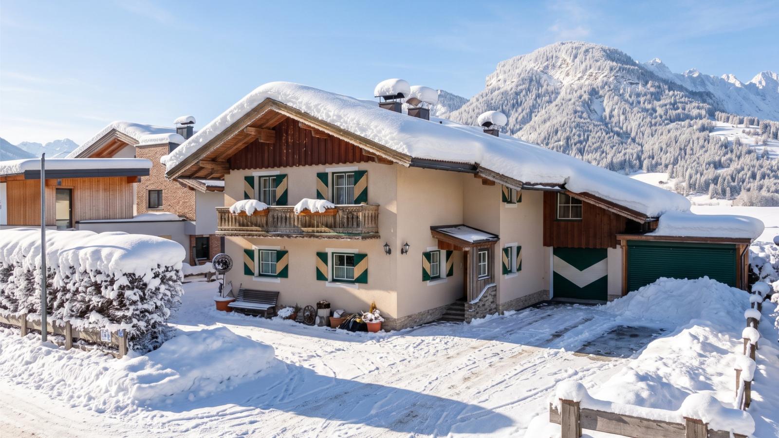 Hilde 2 - Exterieur winter