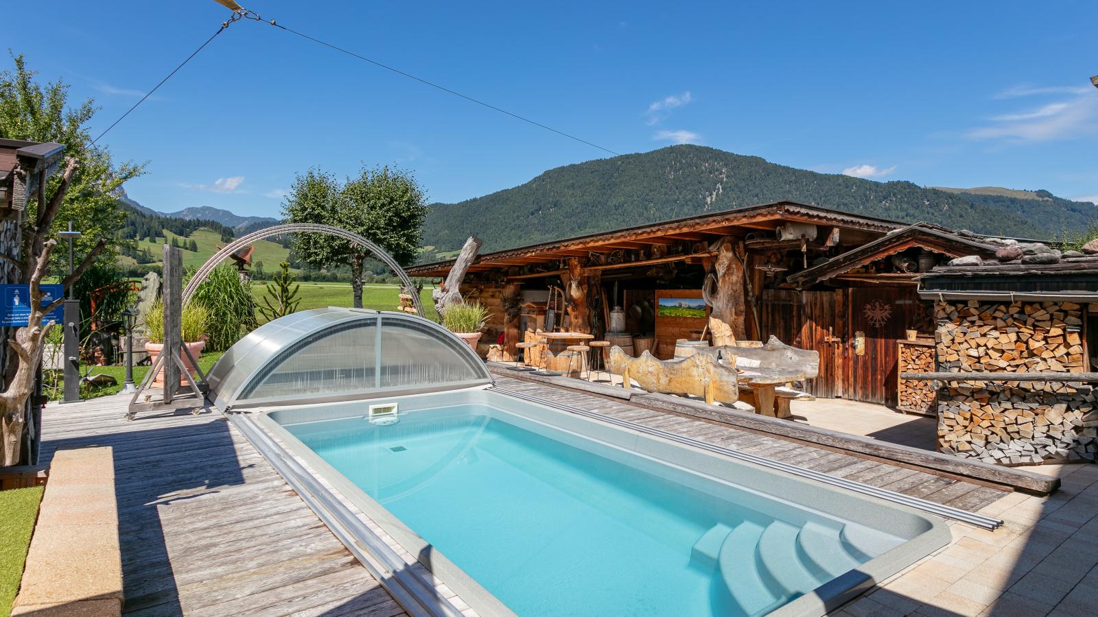 Hilde 2 - Zwembad