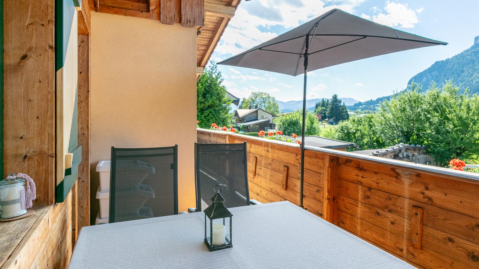 Hilde 2 - Terrasbalkon