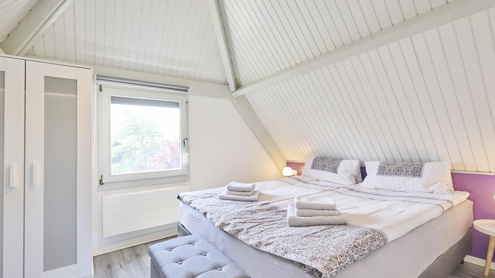 De Zeediek-Slaapkamer