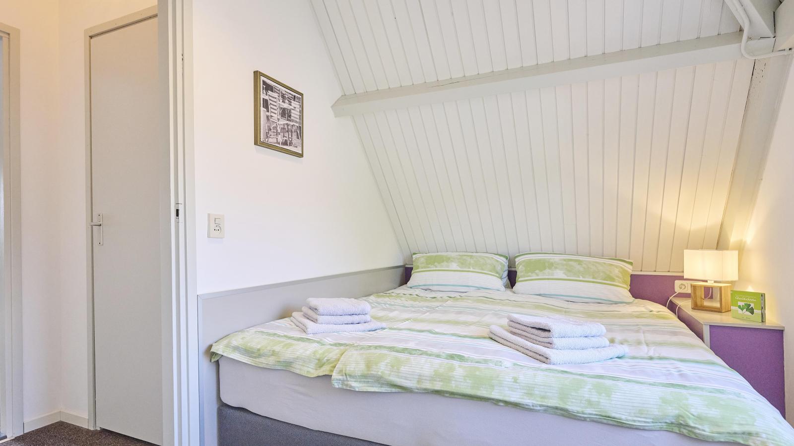 De Zeediek-Slaapkamer