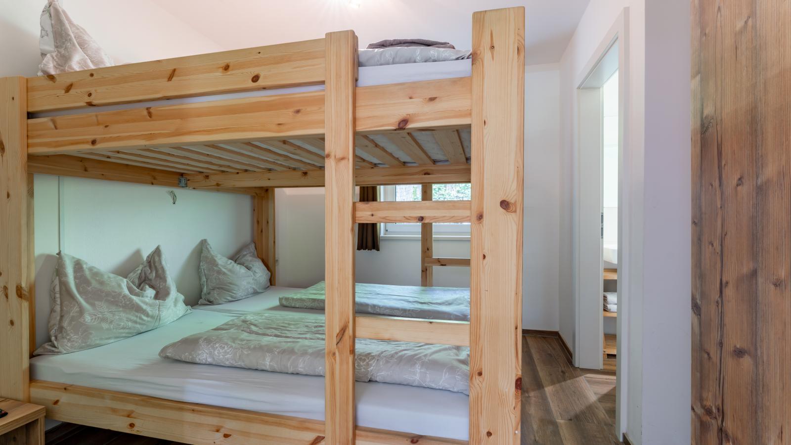 Werfenblick und Bergblick - Chambre