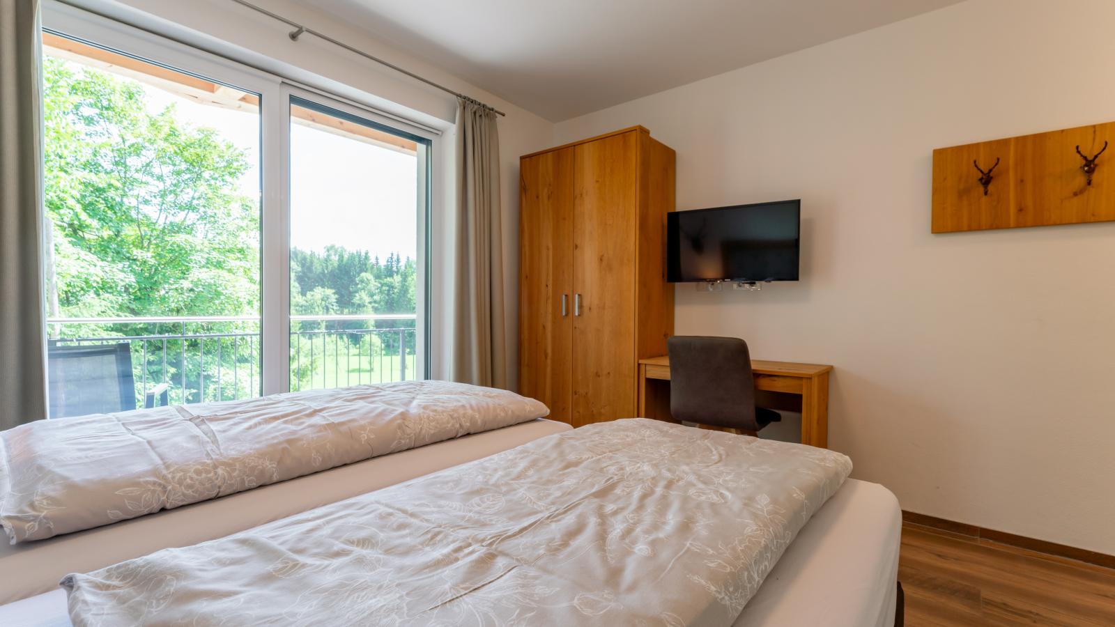 Werfenblick und Bergblick - Chambre