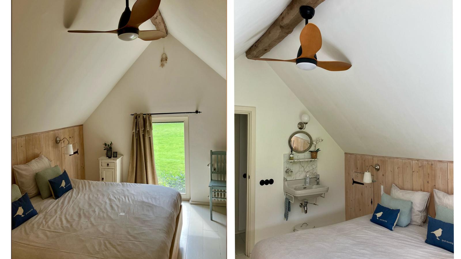 Meidoornhoeve - Slaapkamer