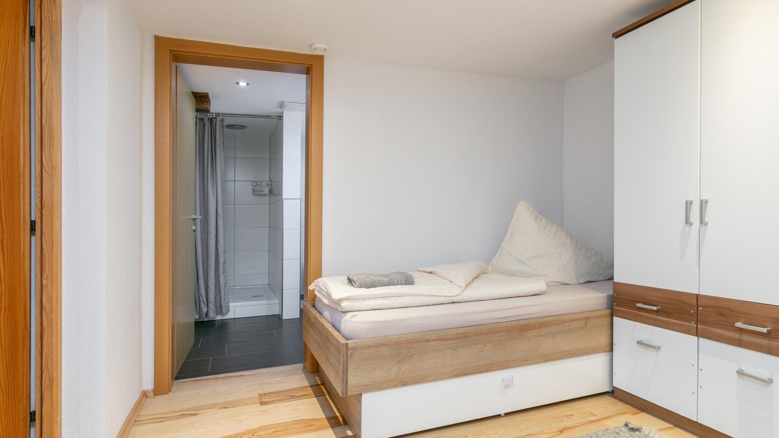 Litzlhof Kraftplatzl - Schlafzimmer