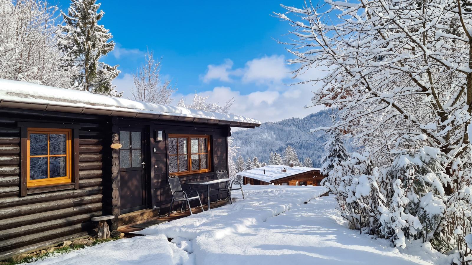 Im Brixental II - Exterieur winter