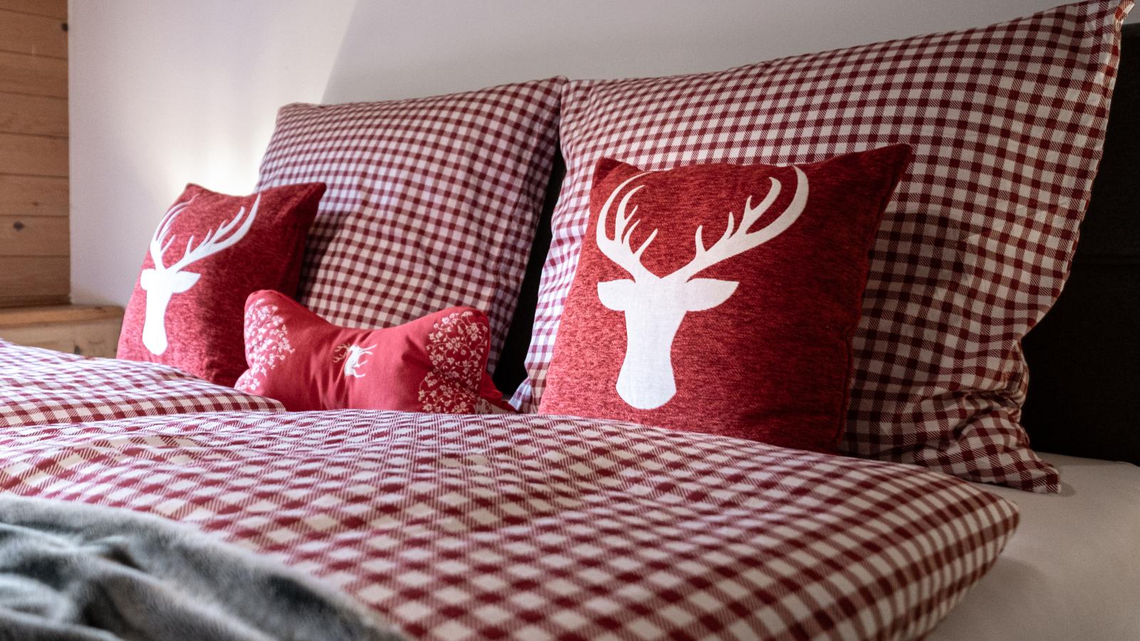 City Hide-Away Paß Thurn Top 3 - Slaapkamer