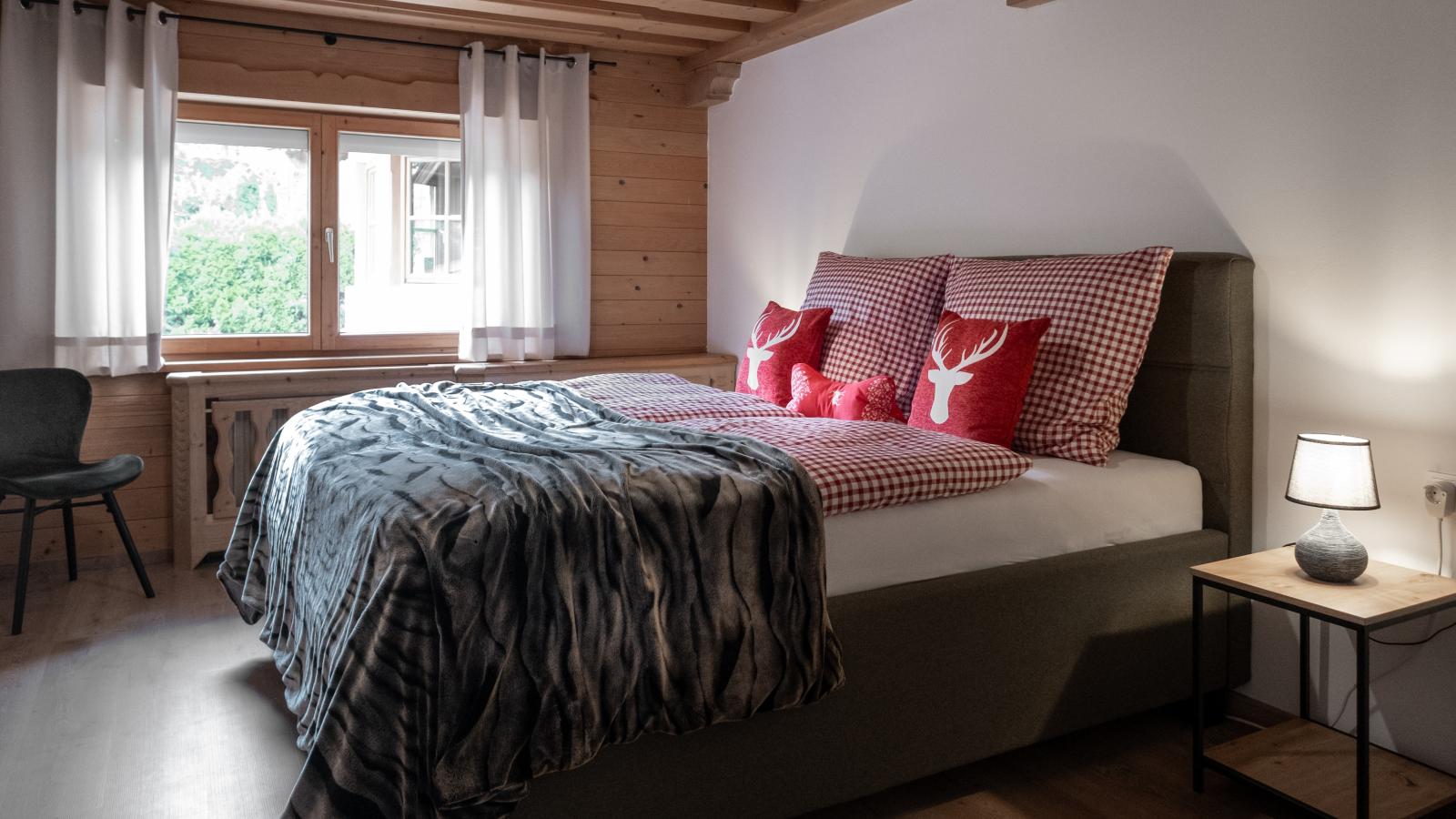 City Hide-Away Paß Thurn Top 3 - Slaapkamer