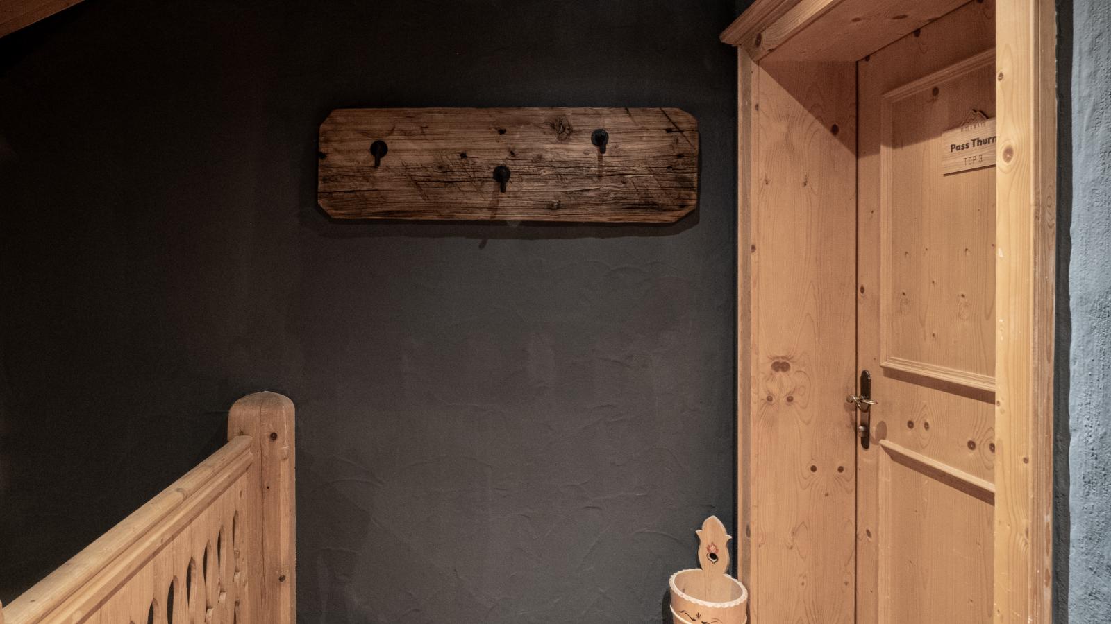 City Hide-Away Paß Thurn Top 3 - Overloop