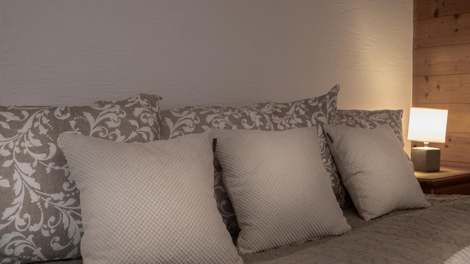 City Hide-Away Paß Thurn Top 3 - Slaapkamer