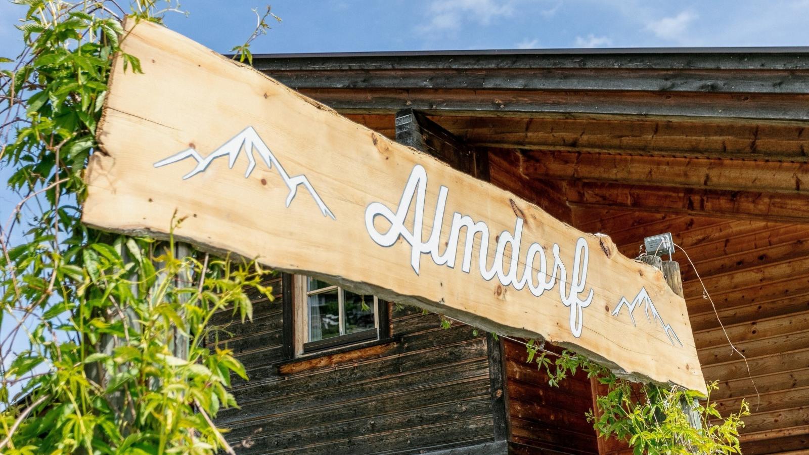 Urige Chalets 14 und 17-Sfeer