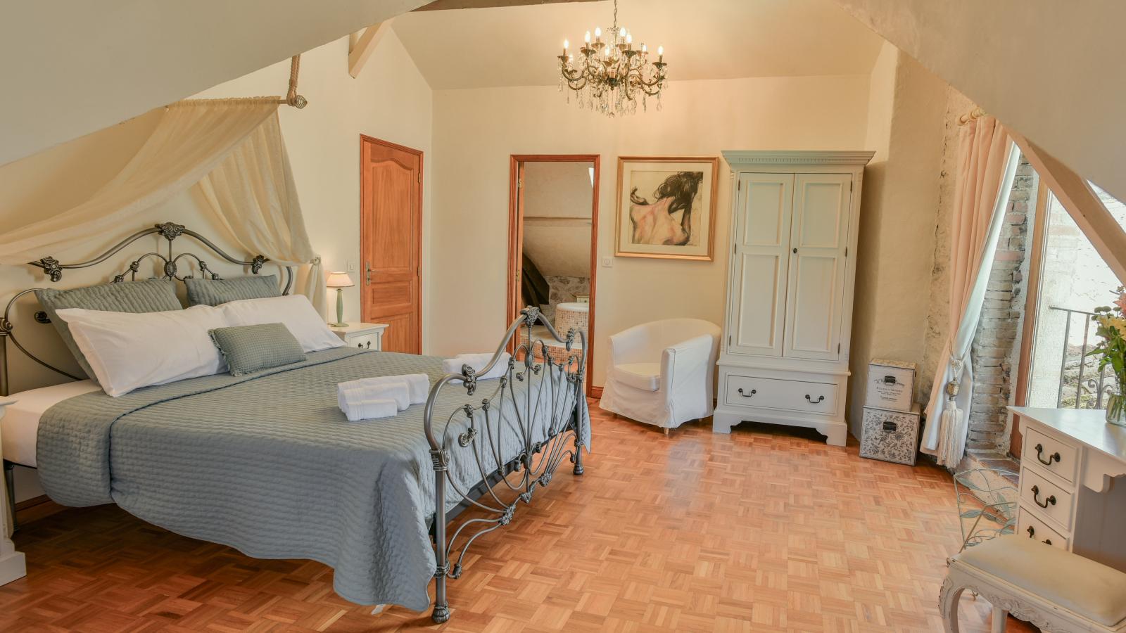 Les Roches de Roquecor-Chambre