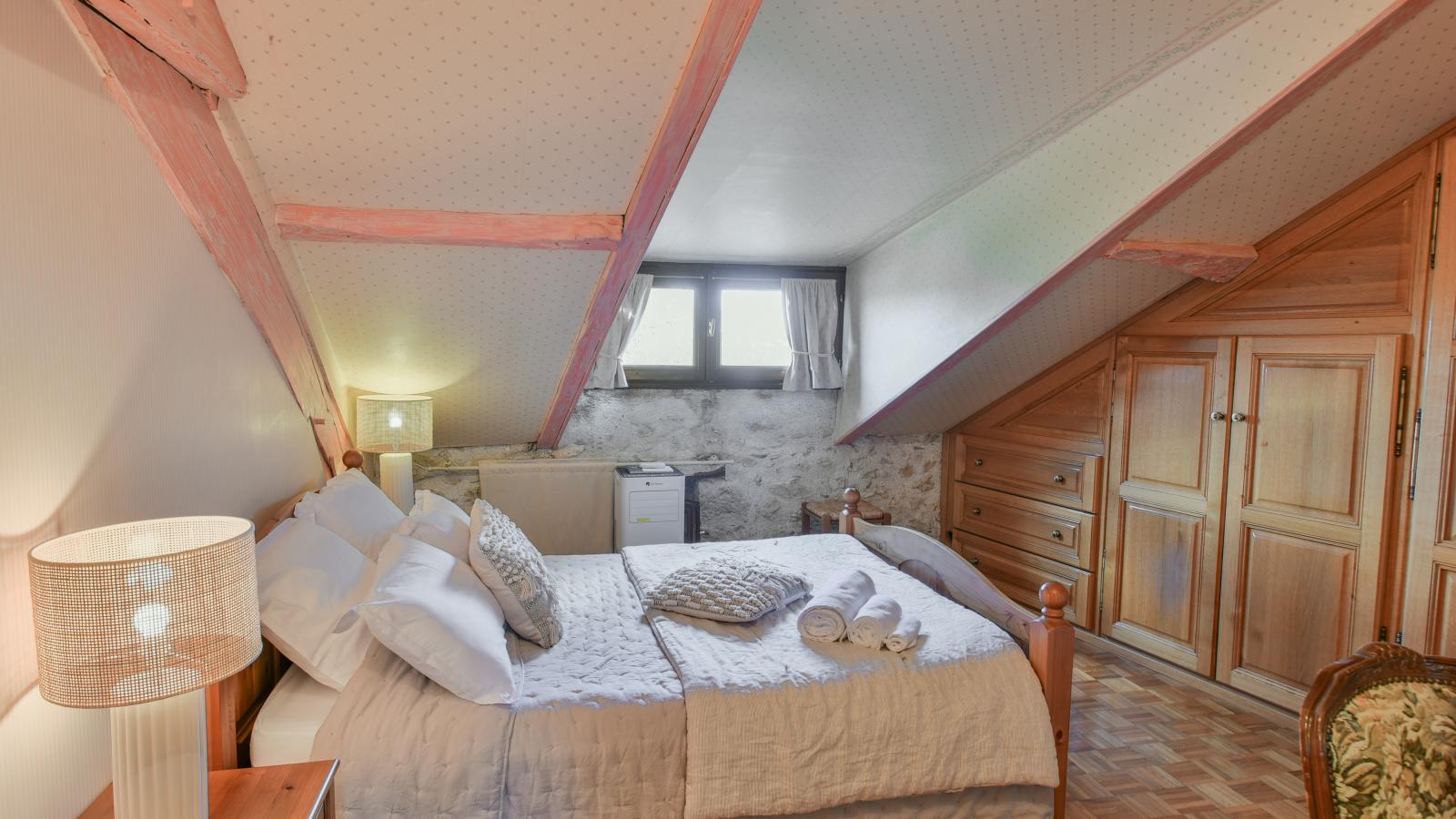 Les Roches de Roquecor-Chambre