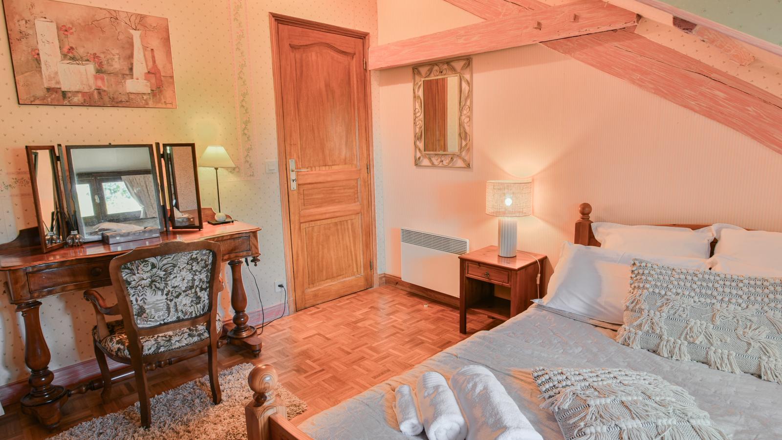 Les Roches de Roquecor-Chambre
