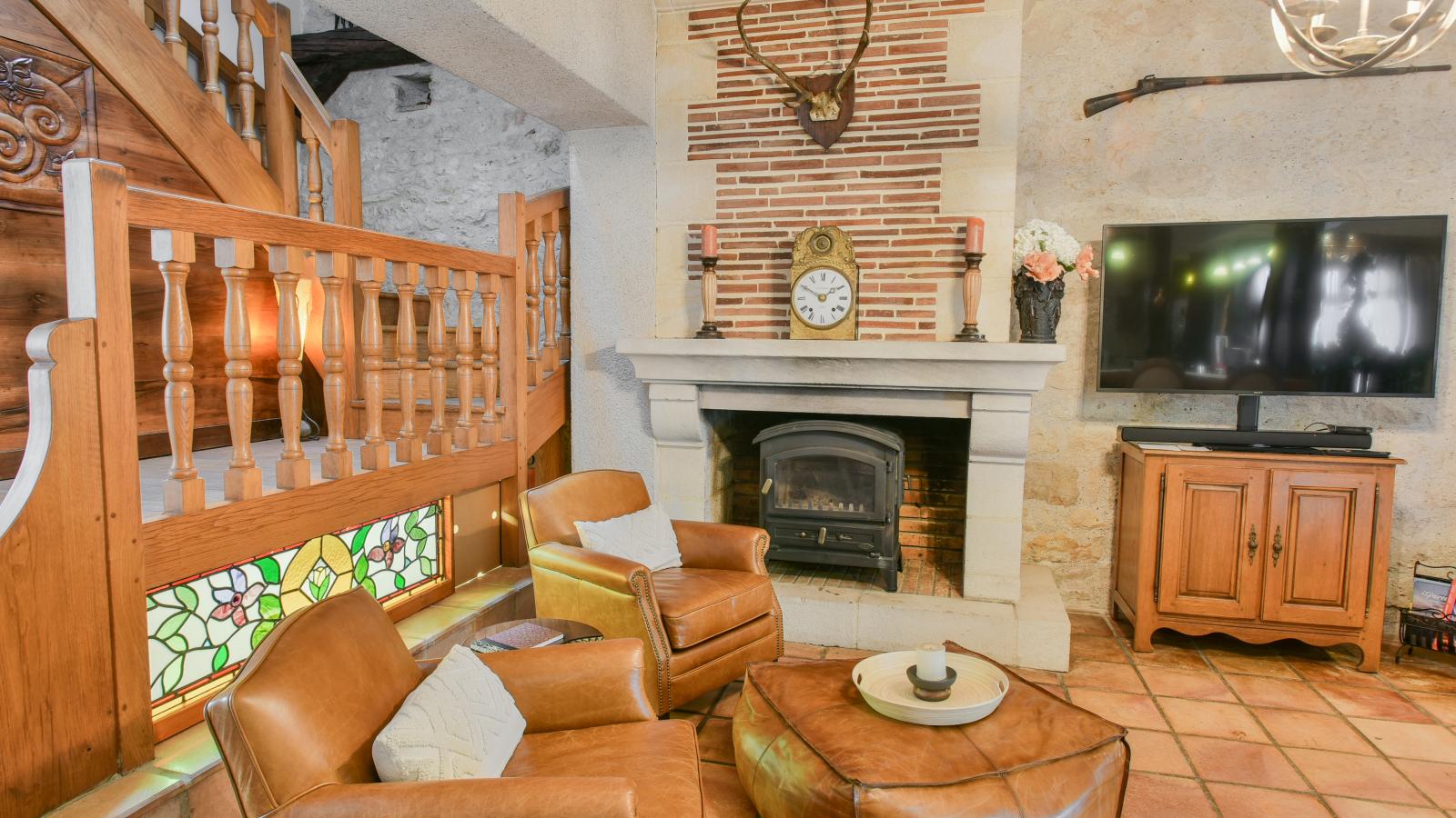 Les Roches de Roquecor-Salon
