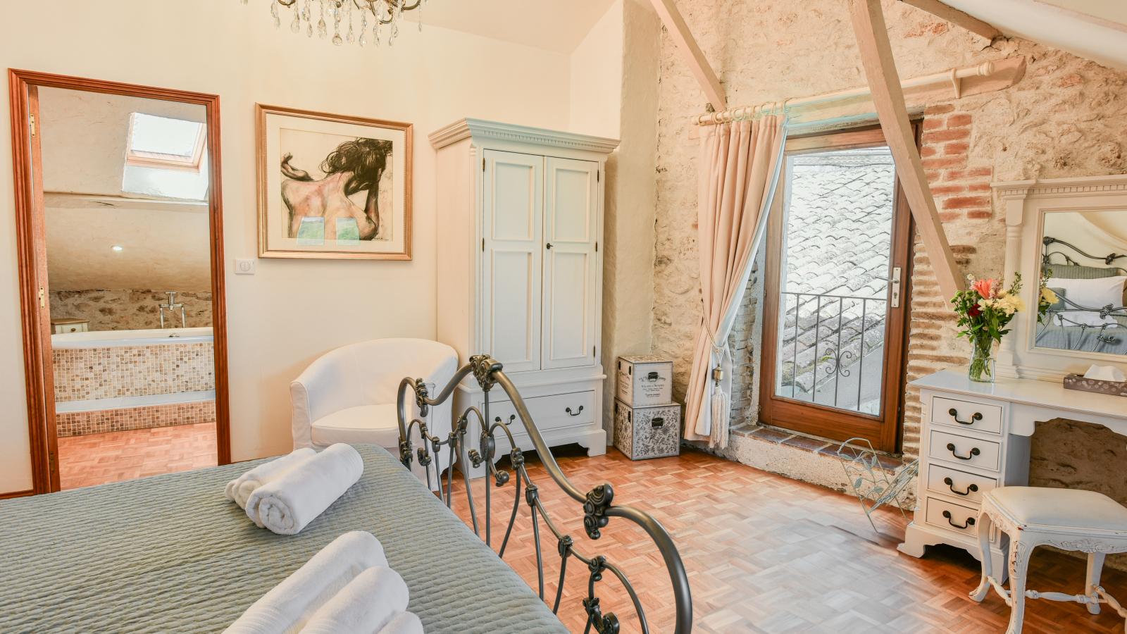 Les Roches de Roquecor-Chambre