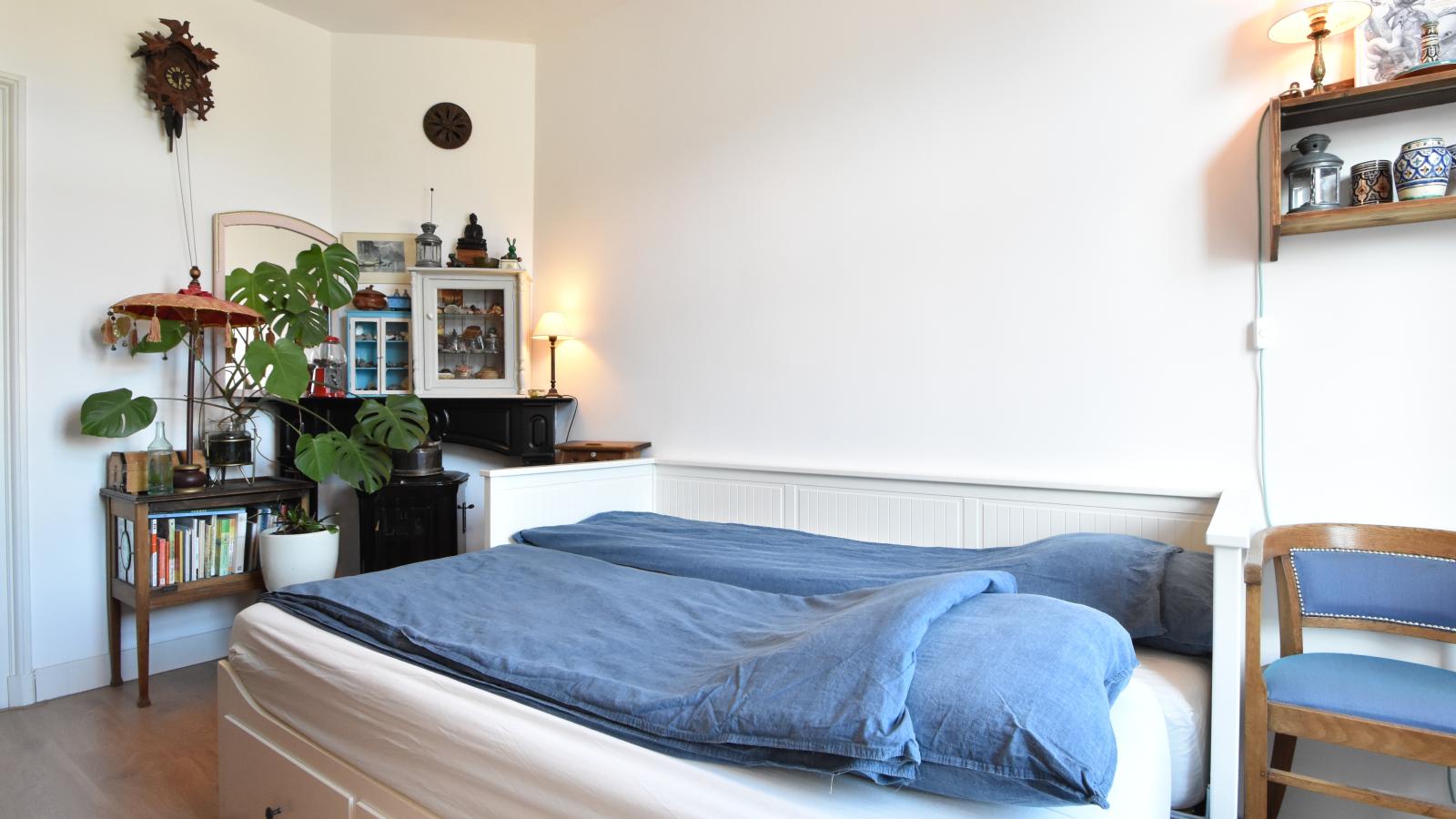 De Kleine Regentes - Slaapkamer