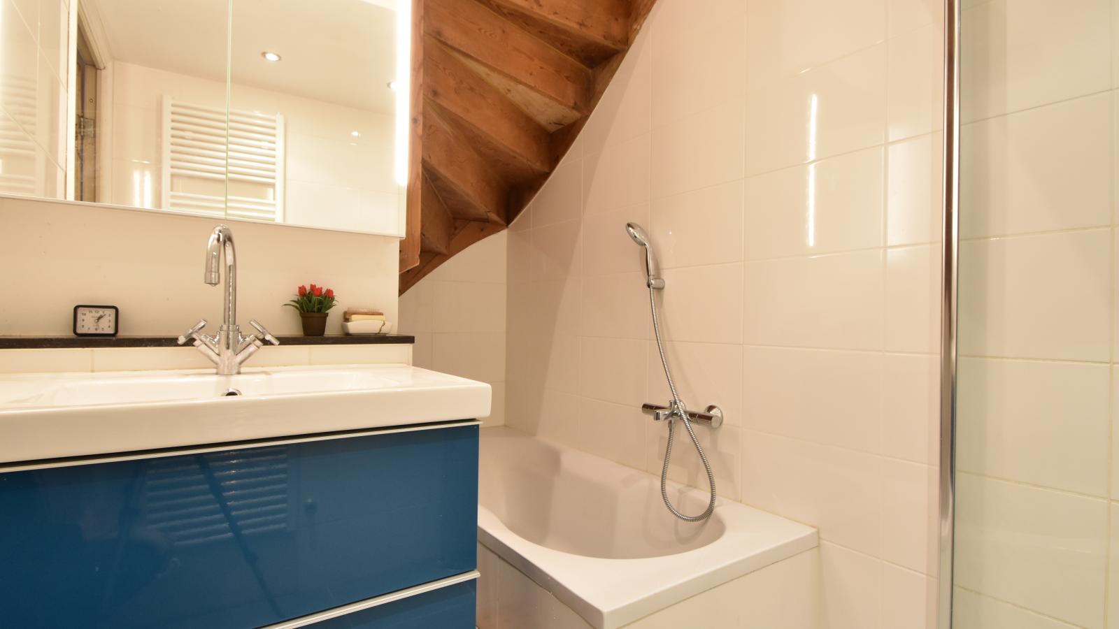 De Kleine Regentes - Badkamer