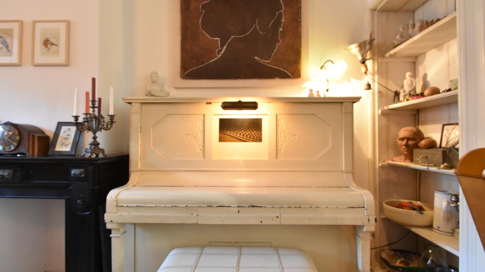 De Kleine Regentes - Eetkamer