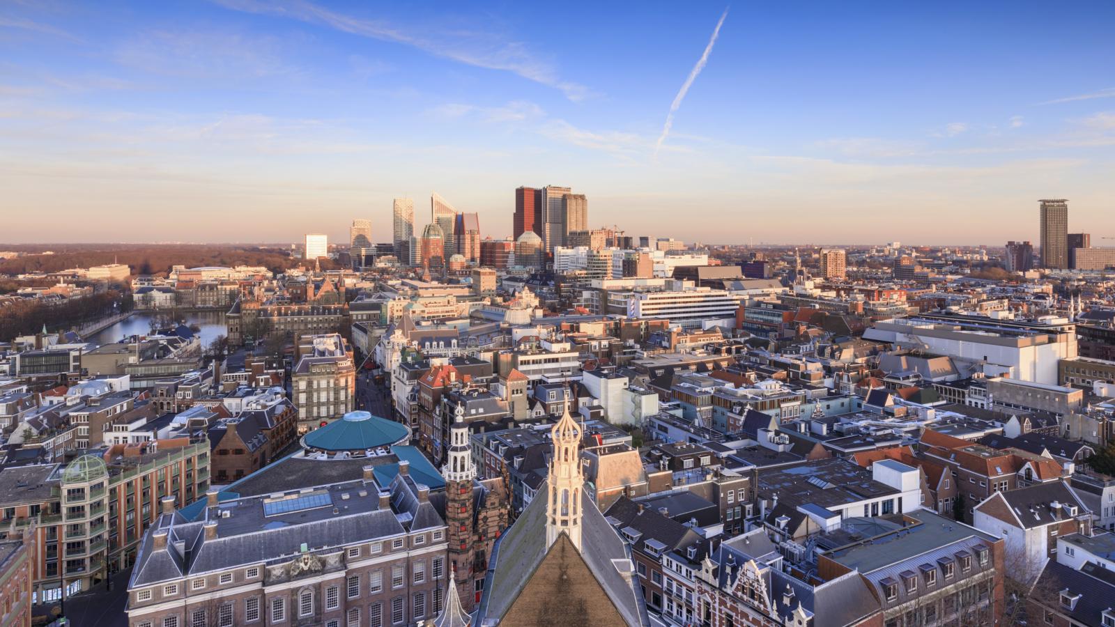 De Kleine Regentes - Gebieden zomer 5km