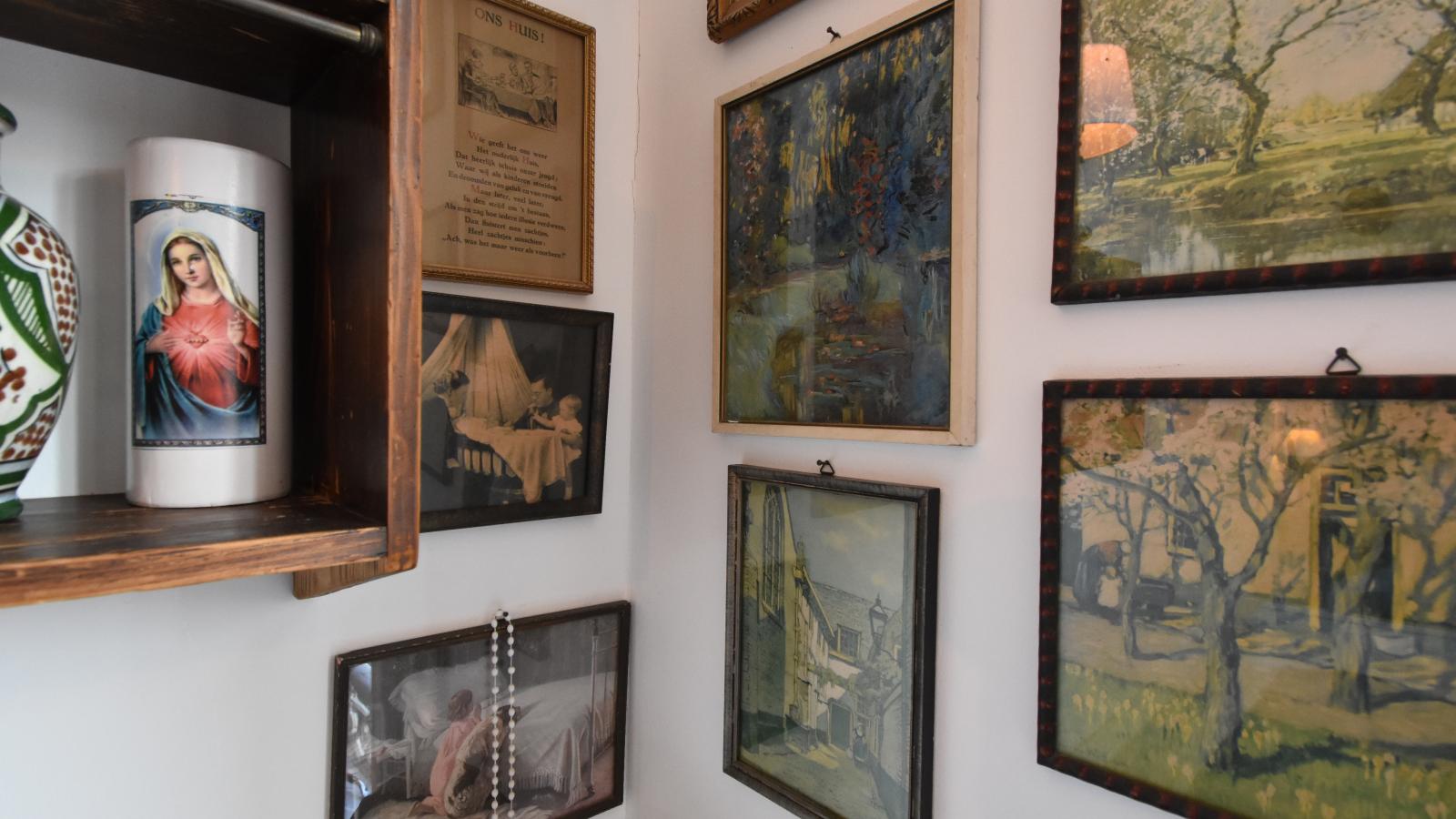 De Kleine Regentes - Sfeer