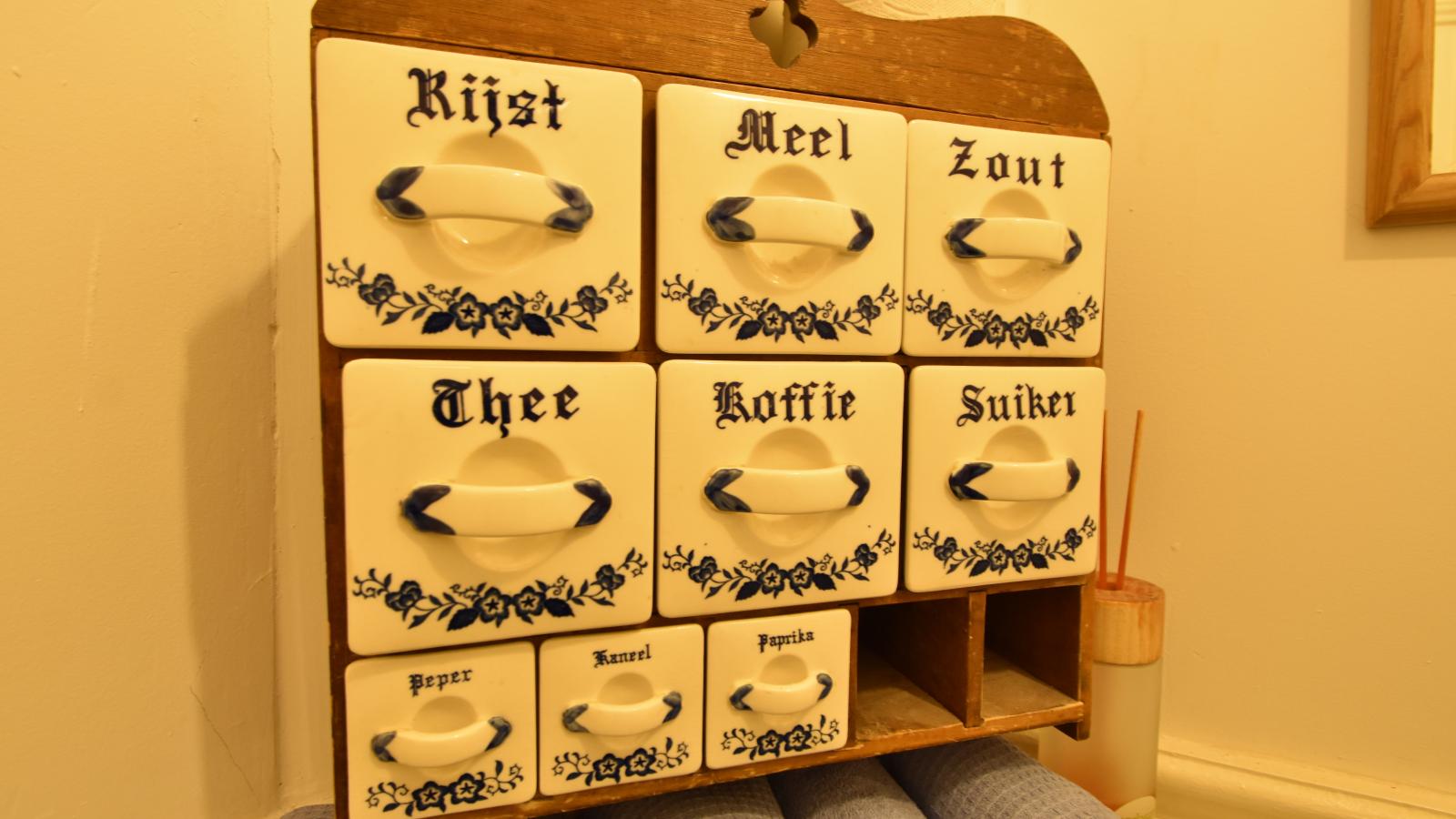 De Kleine Regentes - Sfeer