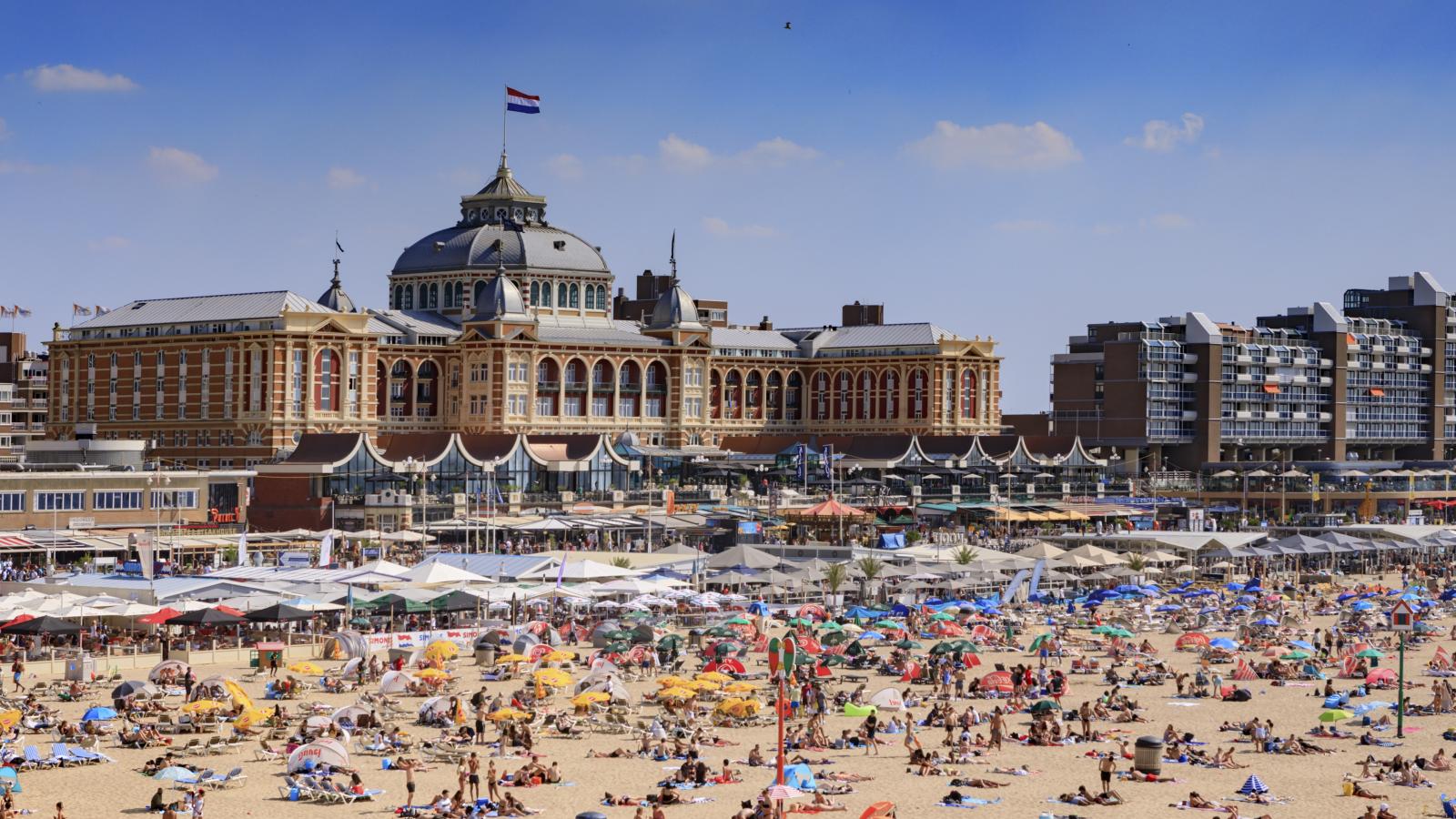 De Kleine Regentes - Gebieden zomer 20km