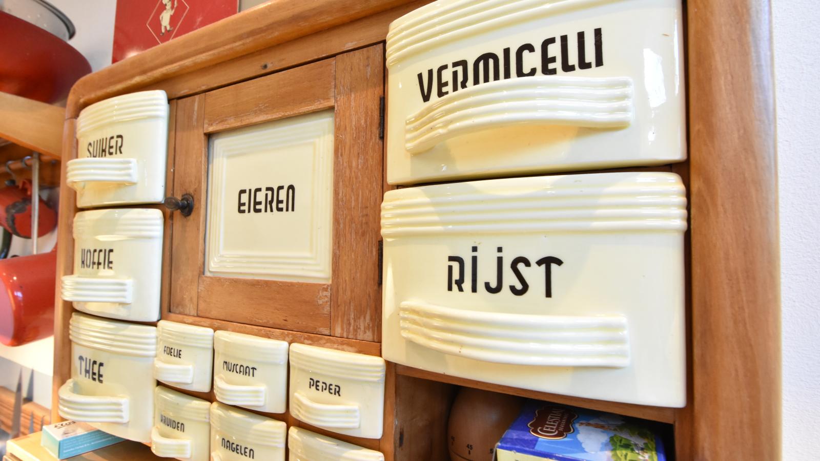 De Kleine Regentes - Sfeer