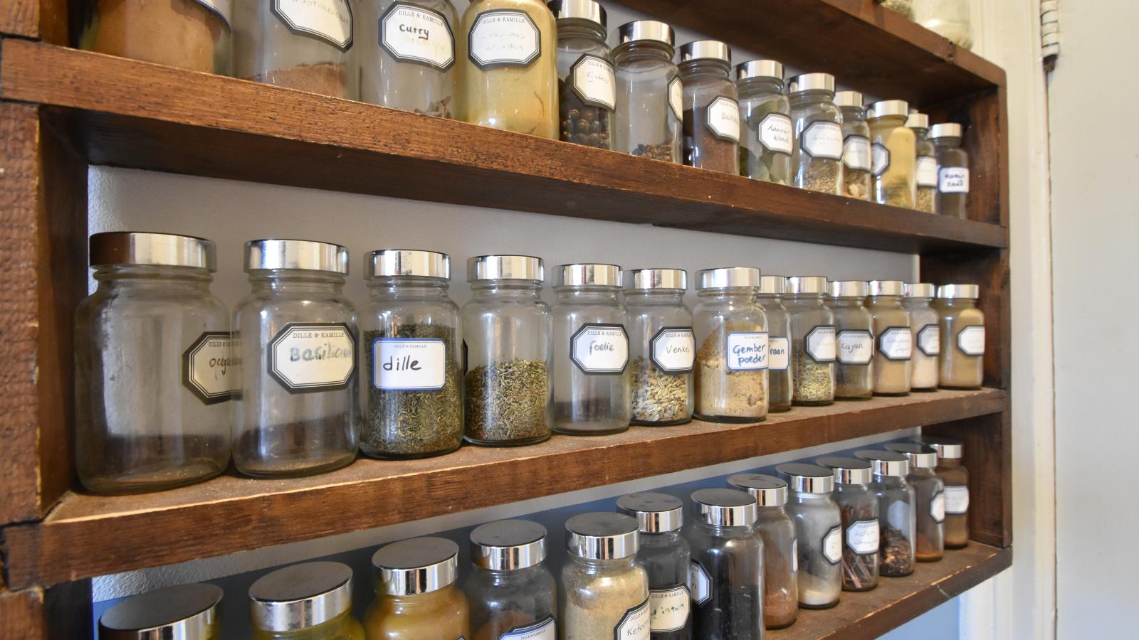 De Kleine Regentes - Sfeer