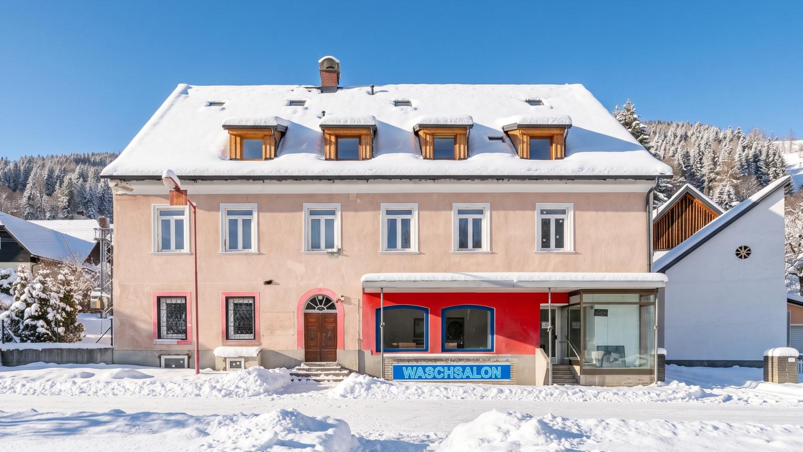NRV Top 567 XL - Exterieur winter