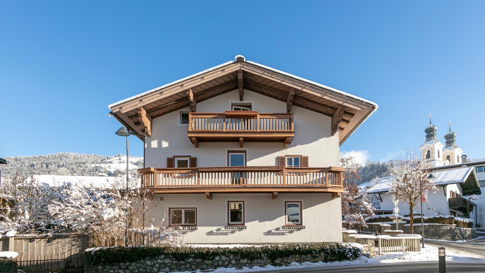 Föchlhaus am Marktgraben