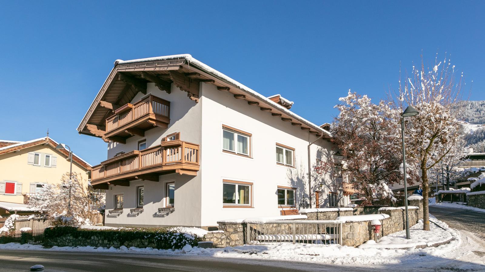 Föchlhaus am Marktgraben-Exterieur winter