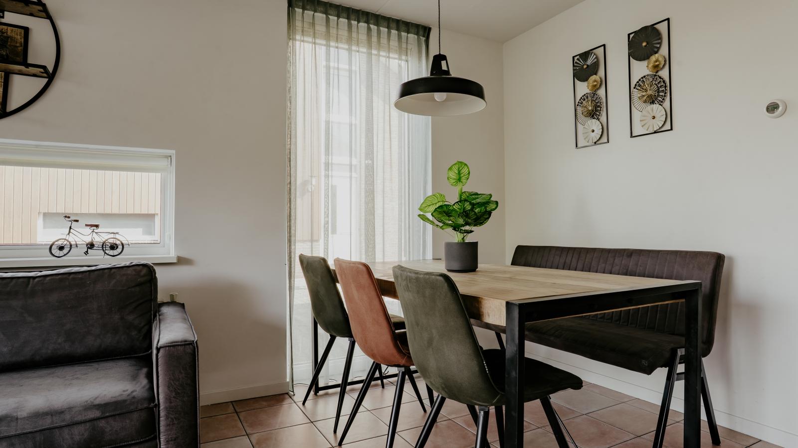 Busch en Dam-Salle à manger