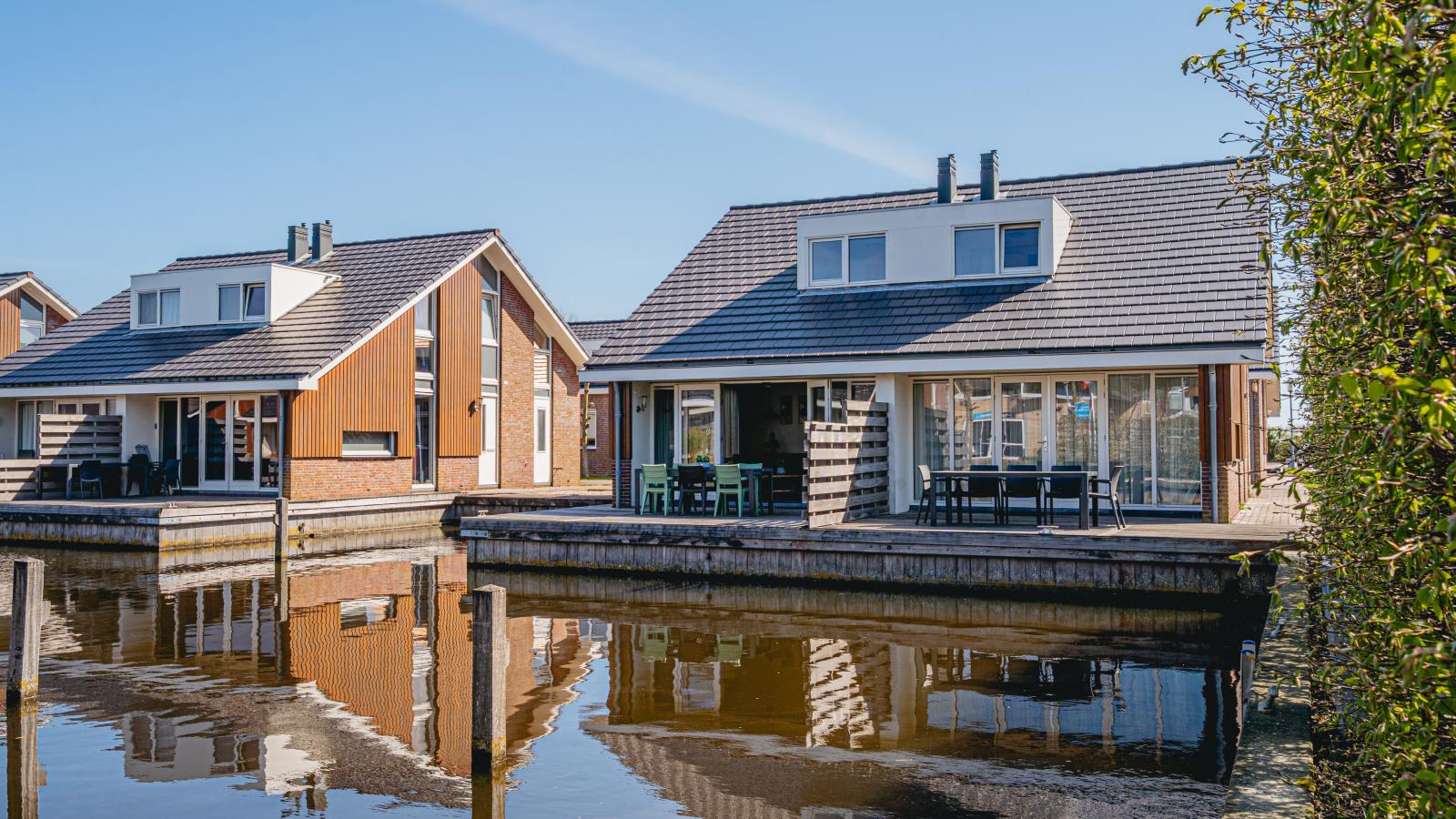 Busch en Dam-Extérieur été