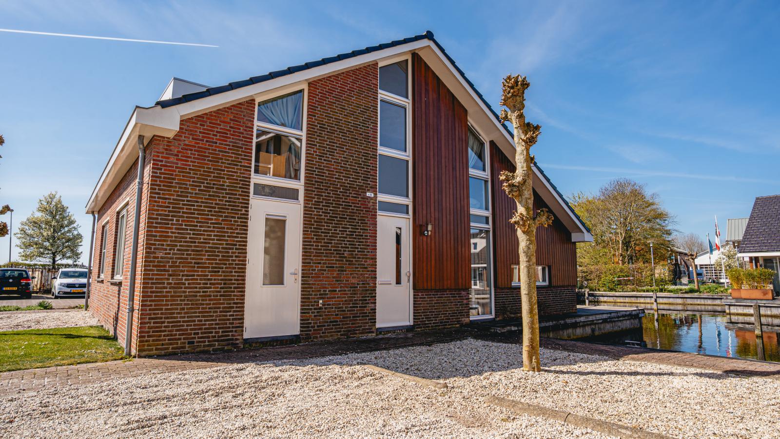 Busch en Dam-Extérieur été