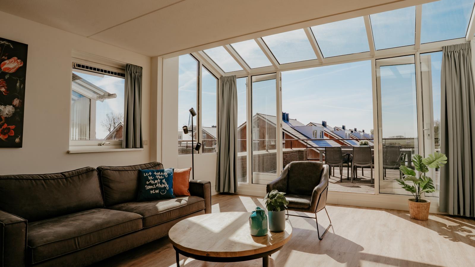 Oostergeest-Wohnzimmer