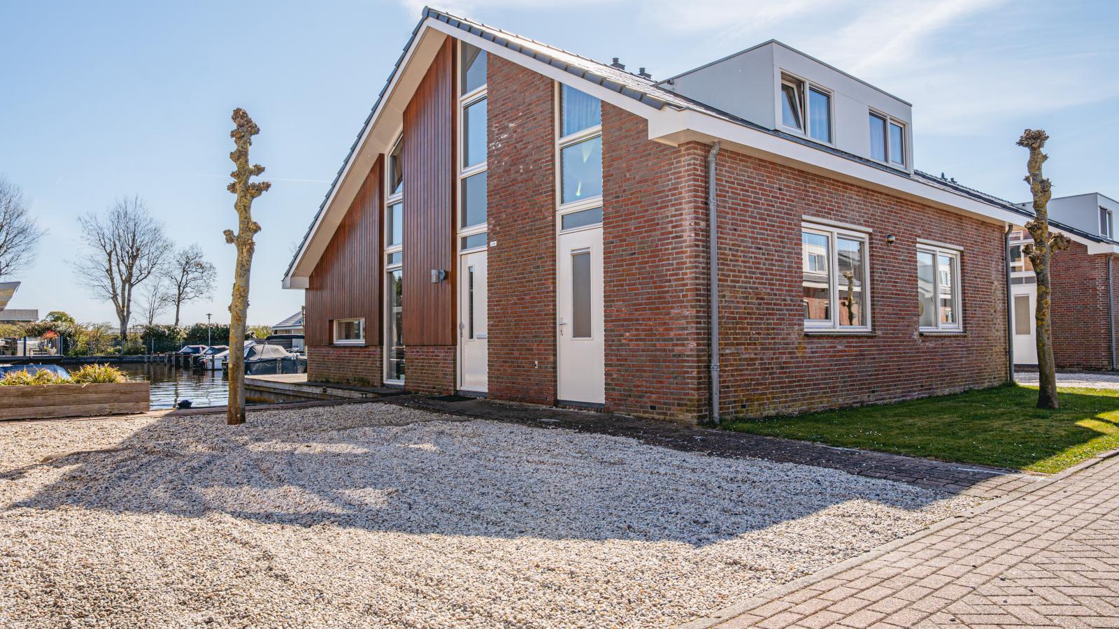 Dorregeest-Außenbereich Sommer