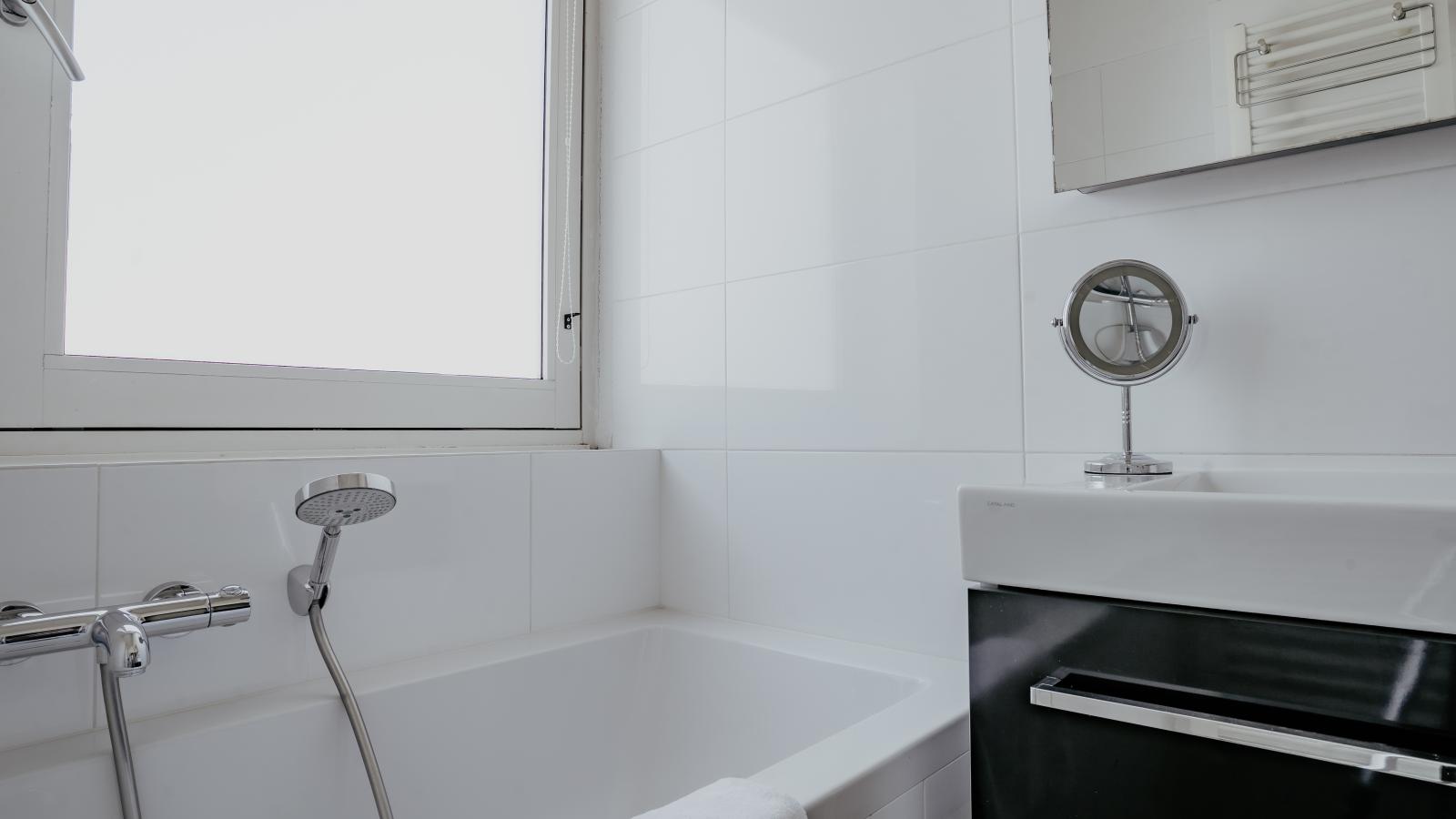 Dorregeest-Badezimmer