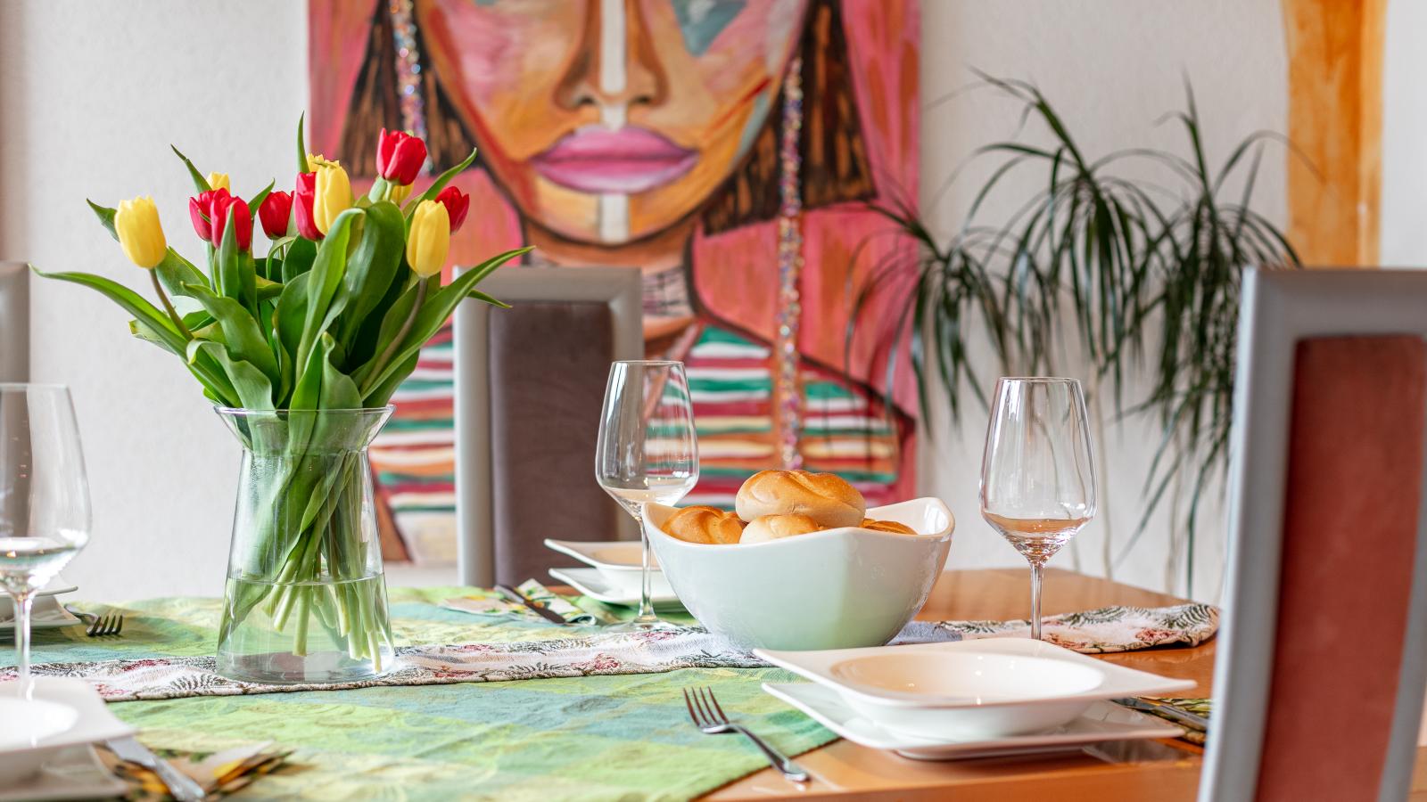 Appartement Schwab - Sfeer