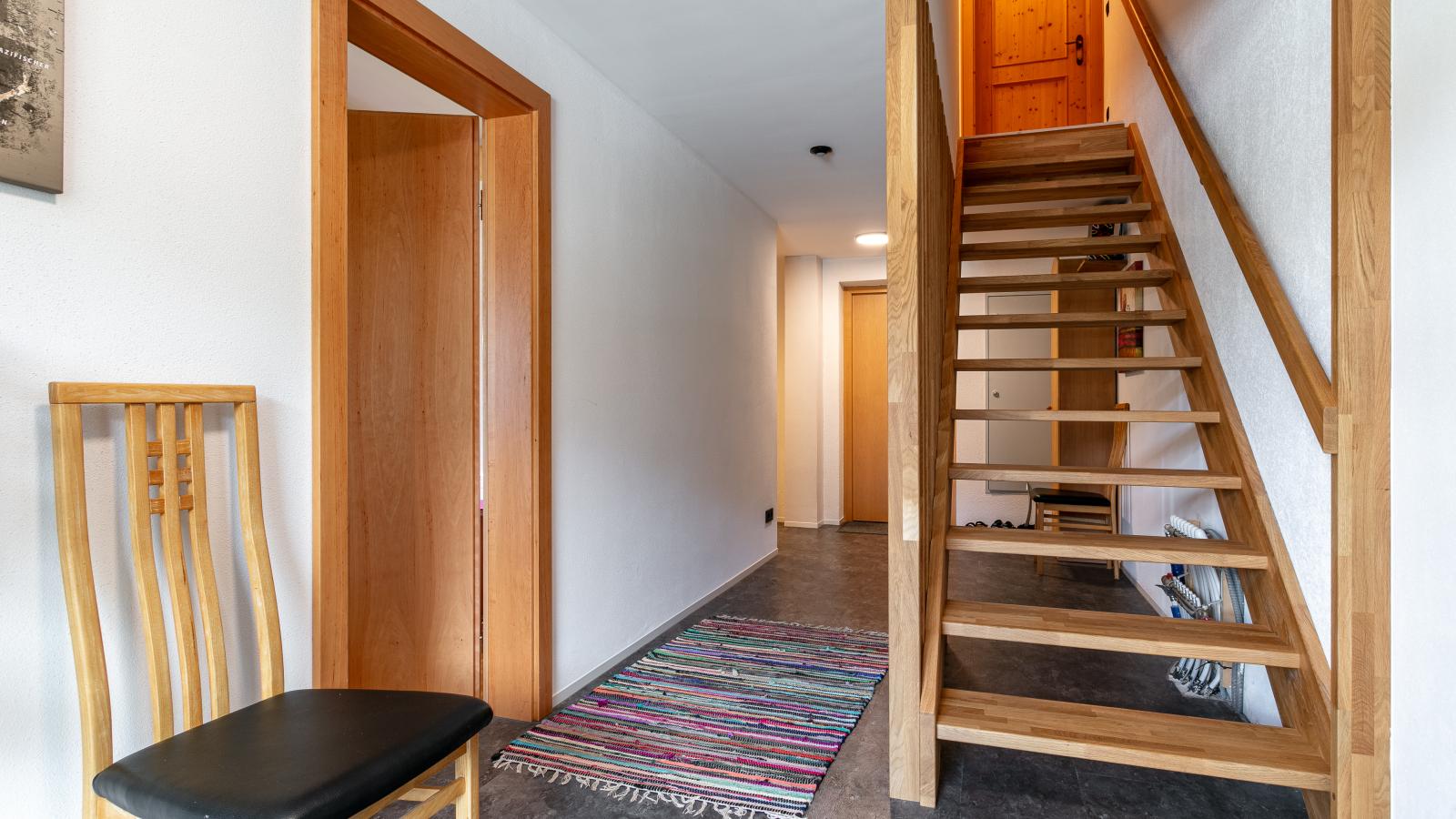 Appartement Schwab - Overloop