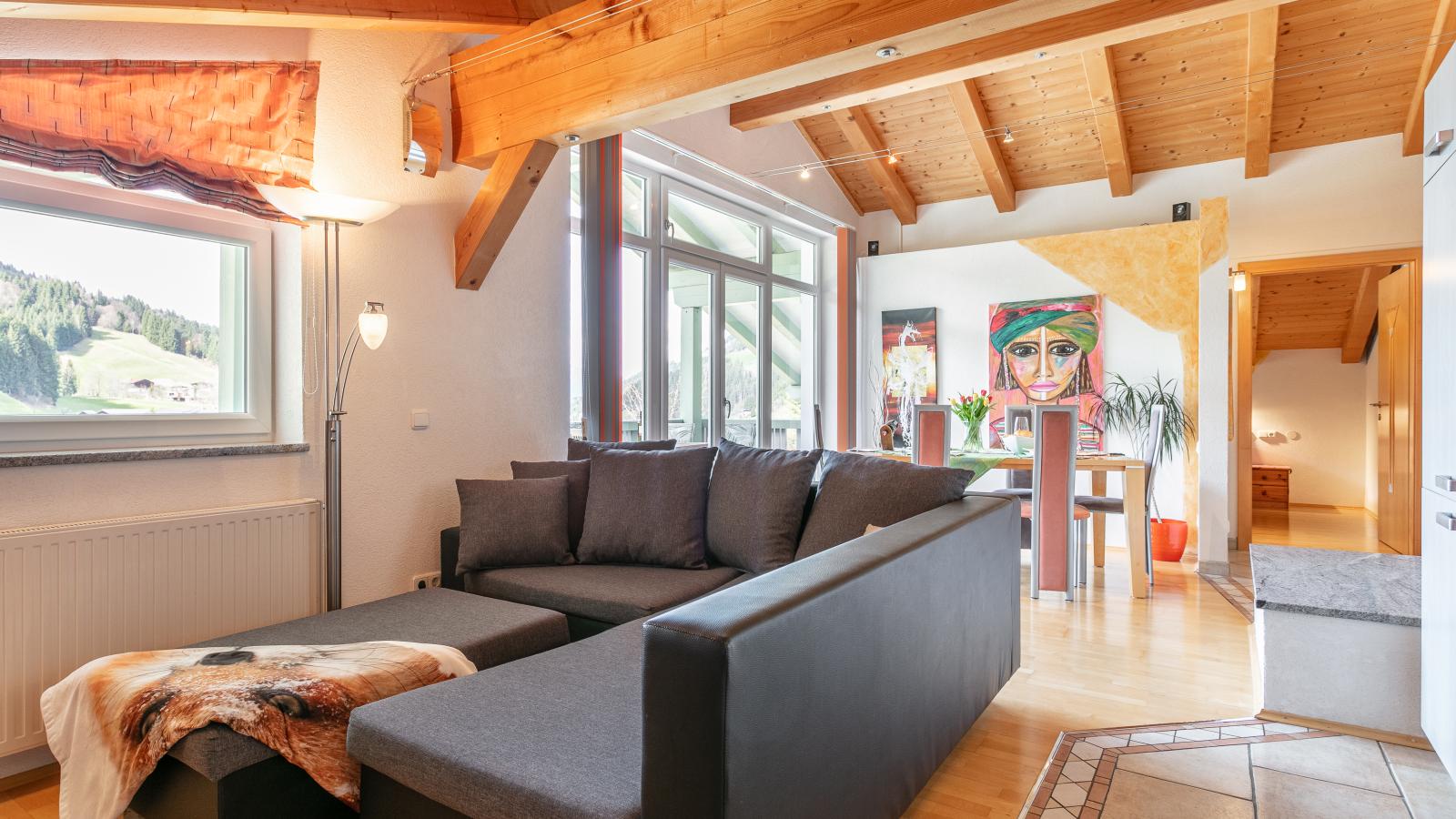 Appartement Schwab - Binnen