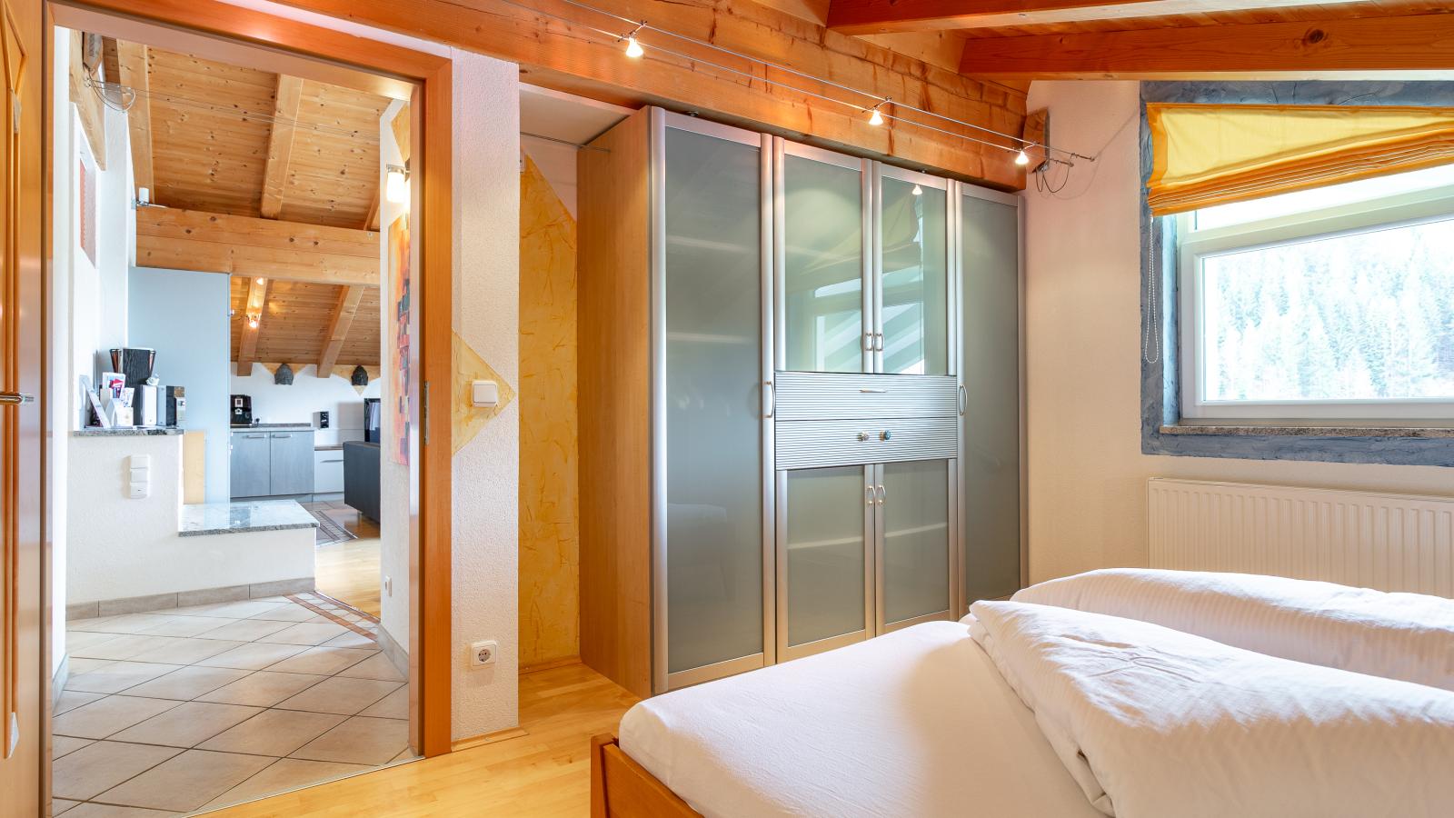 Appartement Schwab - Overloop