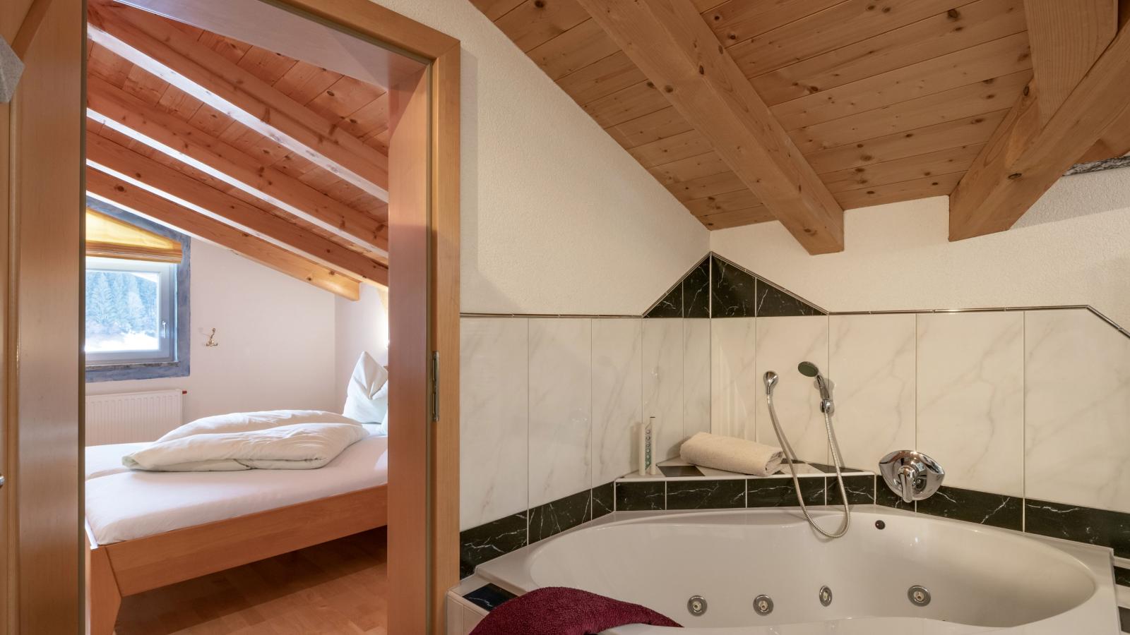 Appartement Schwab Top 2 - Wellness
