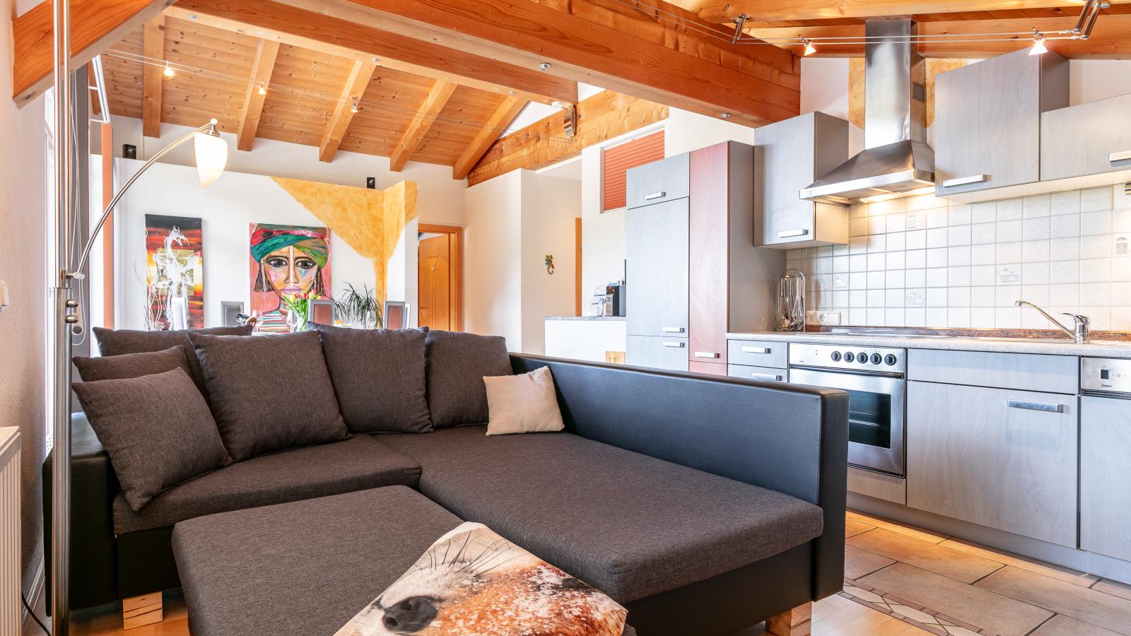 Appartement Schwab Top 2 - Binnen