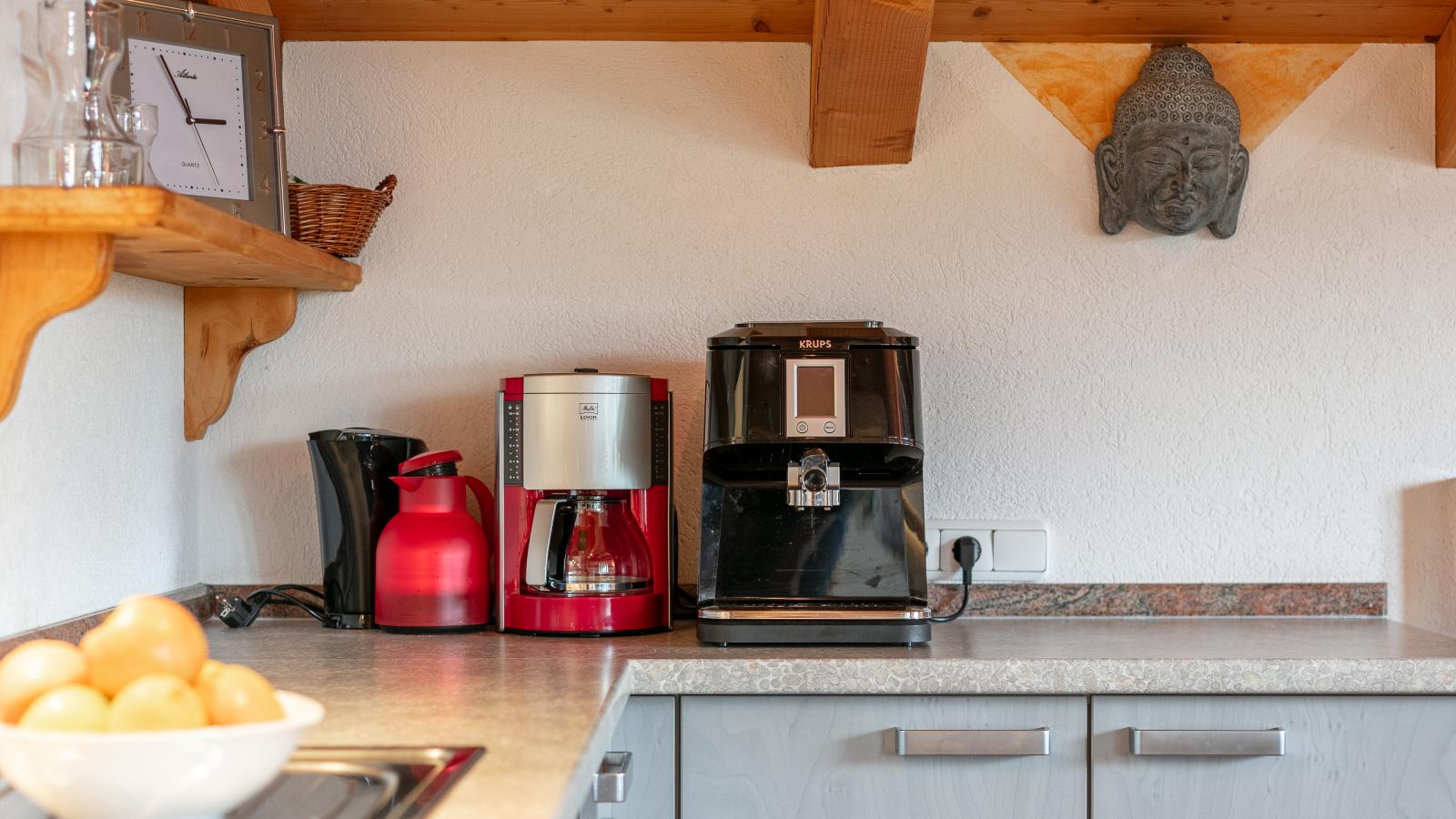Appartement Schwab Top 2 - Keuken