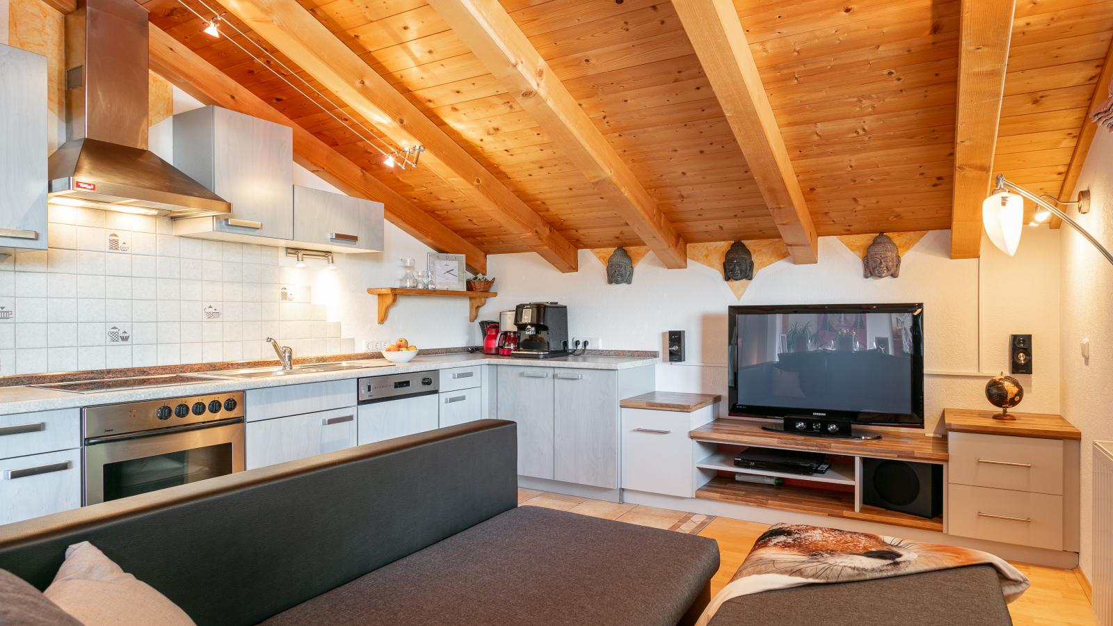 Appartement Schwab Top 2 - Binnen