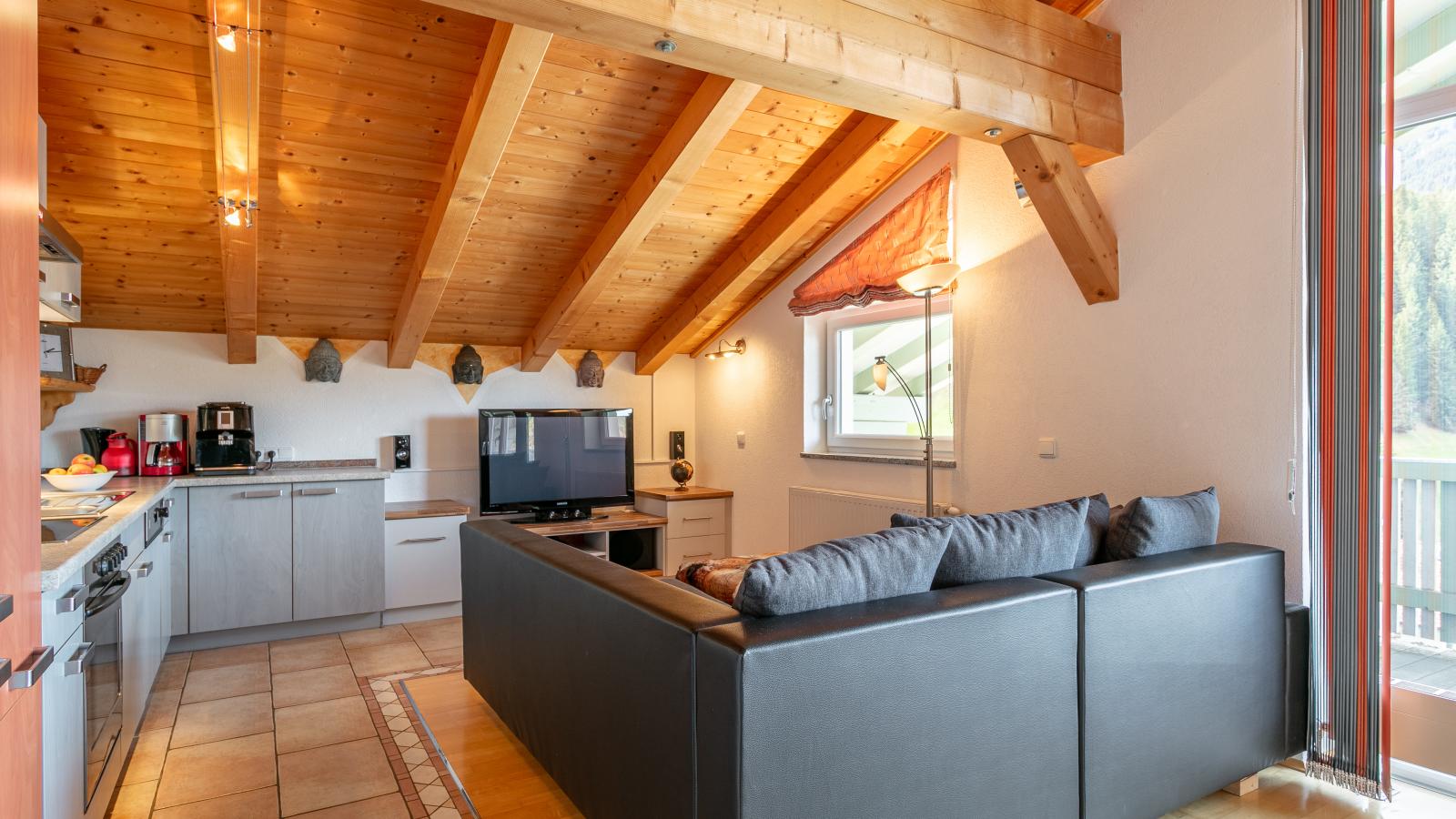 Appartement Schwab Top 2 - Binnen