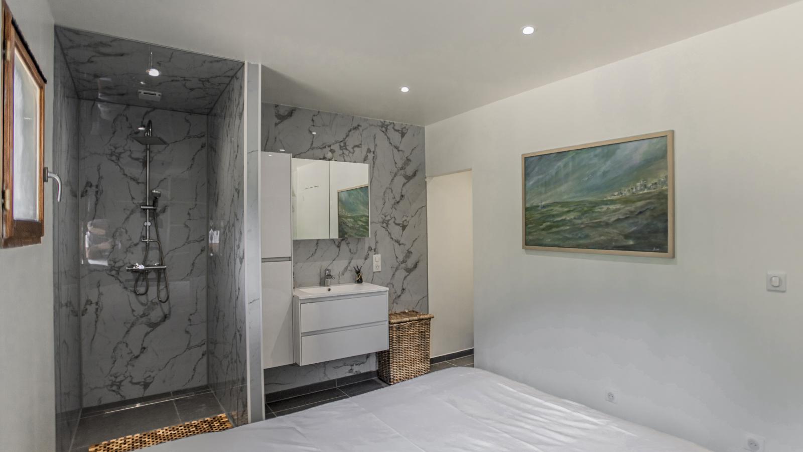 Lac Bleu nr 19 - Slaapkamer