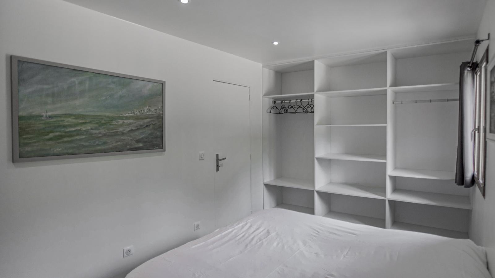 Lac Bleu nr 19 - Slaapkamer