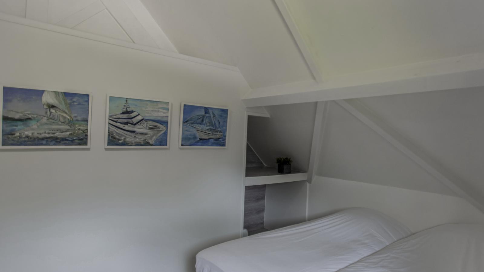 Lac Bleu nr 19 - Slaapkamer
